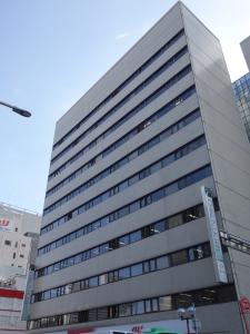 三共神戸ツインビル外観