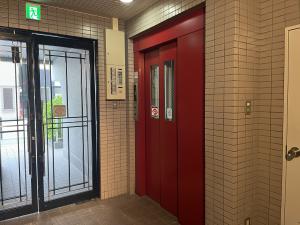 西川ビル　エントランス