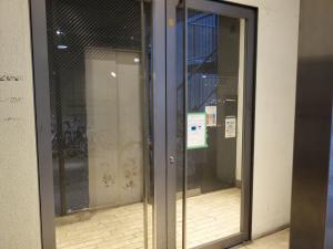 ガレット南堀江エレベーター
