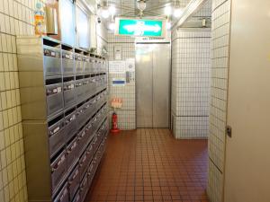 本町第２今岡ビルエレベーター