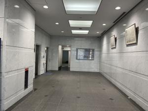 アーバネックス御池ビル東館　エントランス