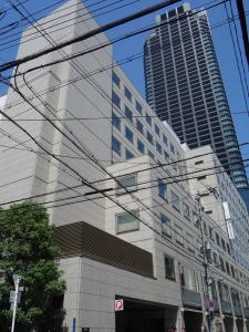 三井住友銀行高麗橋ビル外観