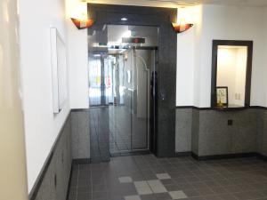 ＮＬＣ新大阪１２号館ビルエレベーター