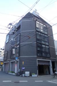 上汐豊ビル外観
