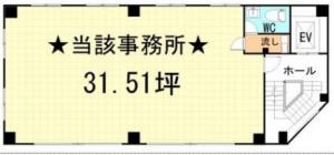 リッツ第四ビル５階