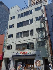 Ｎ－ＳＱＵＡＲＥ外観
