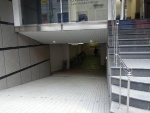 アート本町ビル立体駐車場