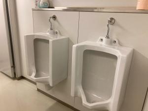 なんば池田ビル　トイレ