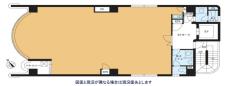 VORT浅草橋駅前基準階図面