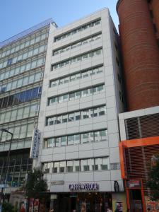 本町ビジネスビル外観