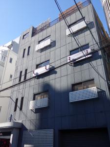 ＡＴＯＭＩＣビル外観
