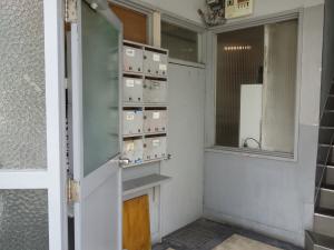 富山ビル共用部