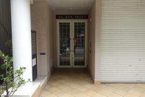 オーボンイベールエントランス