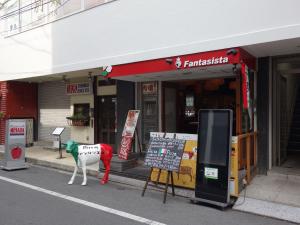 川村ビル１階店舗