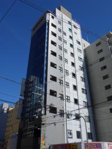 オルグ上本町外観