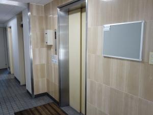 大拓ビル１４エレベーター