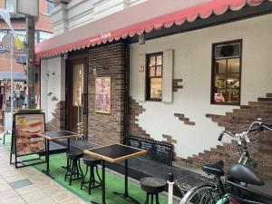 森一ビル　路面店