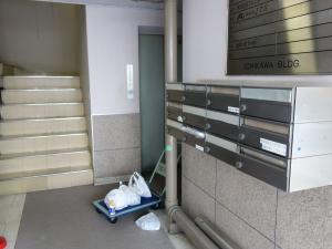 市川ビル共用部
