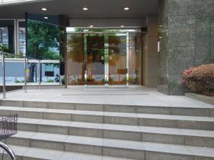 ＵＲＡＮＵＳ　２１エントランス