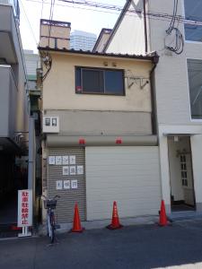 日宝南船場センタービル外観