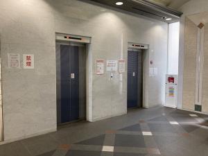ニッセイ堺東ビル　エレベーター