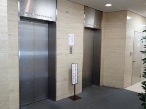 安土町野村ビルエレベーター