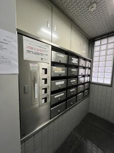 御幸通ビル　セキュリティ