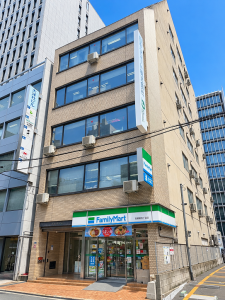 天翔オフィス淀屋橋ウエスト（日本リゾートビル）