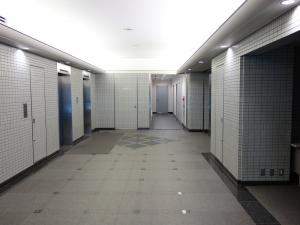 損保ジャパン日本興亜道修町ビル共用部