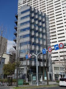 うつぼＧＩＺＡビル（うつぼギザビル）外観