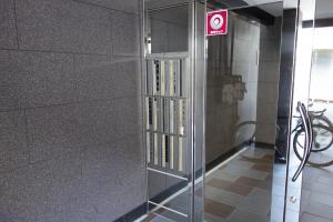 大翔ビル郵便ポスト