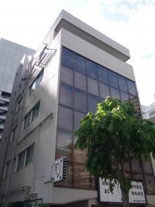 矢野ビル外観