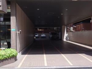 川久センタービル駐車場