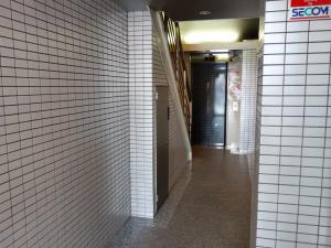 西心斎橋ポポロビル共用部