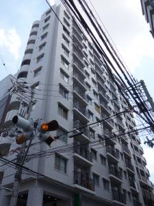 ローレルステート松屋町ビル外観