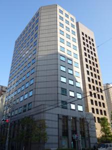 商工中金船場ビル外観