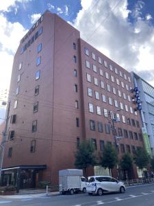 新信濃橋ビルディング　外観