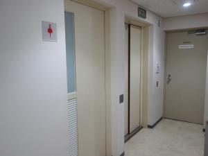 ＫＦセンタービル身障者用トイレ