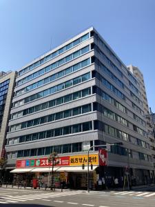 大阪山甚ビル（ヤマジンビル）外観
