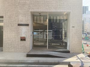 大阪製麺会館　正面入口