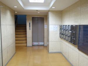日生ビル新館共用部