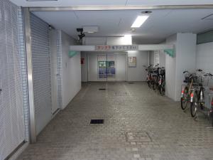 三精ビル立体駐車場