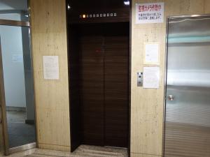 ＲＥＢＡＮＧＡ船場アパートメントエレベーター