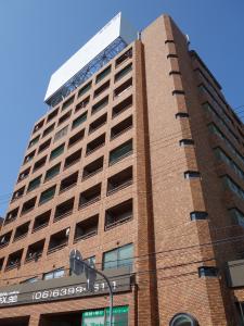 新大阪プラザビル外観