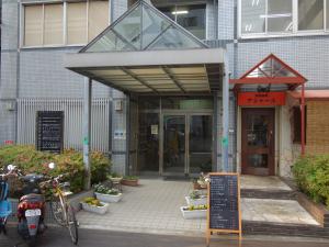 ビルハイタウンエントランス