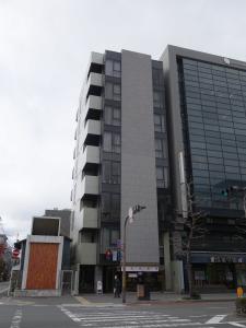 烏丸二条ビル外観