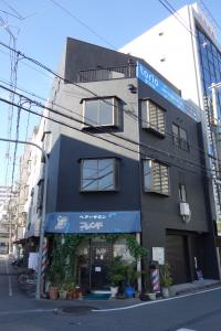 大阪市北区豊崎７丁目ビル外観