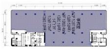 住友生命ＯＢＰプラザビル基準階図面