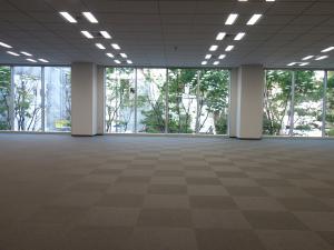 本町橋タワー室内