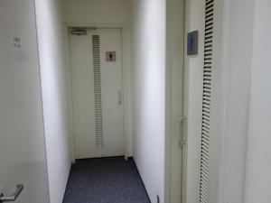 江戸堀ヤタニビル共用トイレ